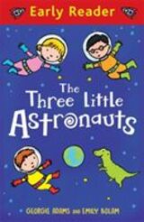 "The three little astronauts"