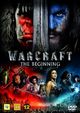 Omslagsbilde:Warcraft : the beginning