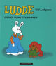 Cover photo:Ludde og den rampete bamsen