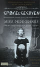 Omslagsbilde:Spøkelsesbyen : andre bok om Miss Peregrines merkverdige barn