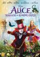 Omslagsbilde:Alice through the looking glass