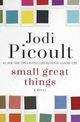 Omslagsbilde:Small great things : a novel