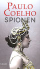 Omslagsbilde:Spionen : roman