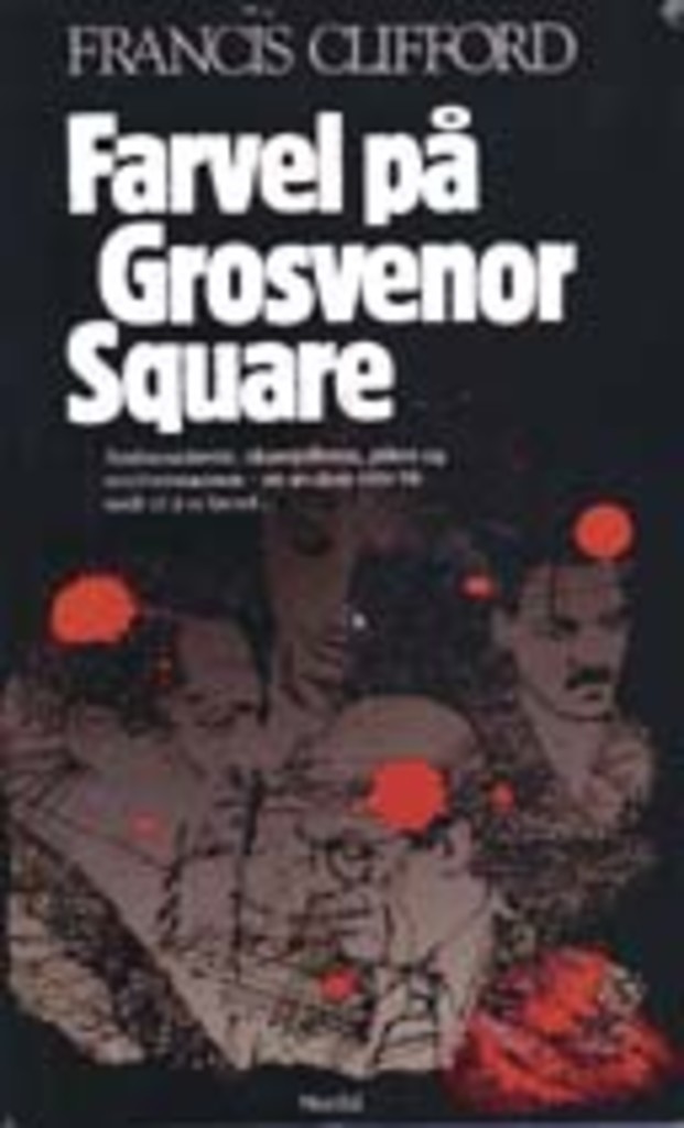 Farvel på Grosvenor Square
