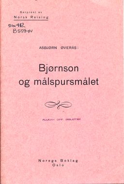 forsidebilde - trykk for å vise stor versjon