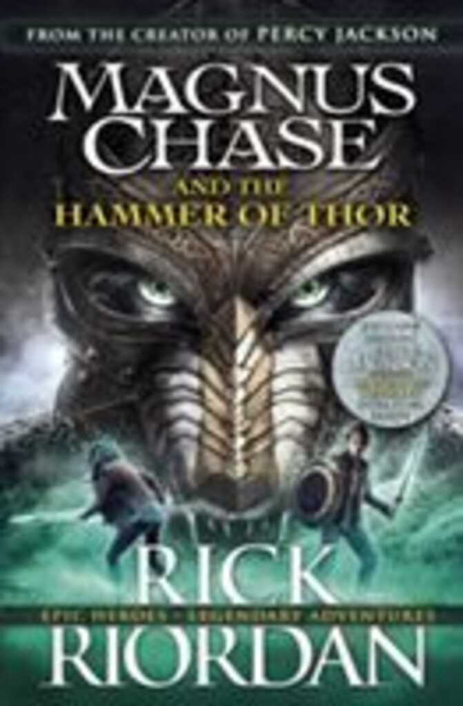 Magnus Chase and the hammer of Thor