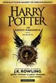 Cover photo:Harry Potter og barnets forbannelse . Del én og to