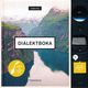 Cover photo:Dialektboka : : Lyden av landet vårt