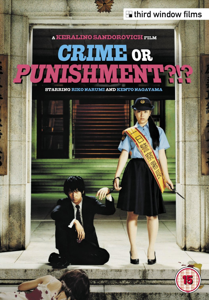 Crime or punishment?!?