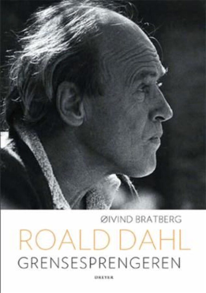Roald Dahl : grensesprengeren