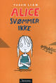 Cover photo:Alice svømmer ikke