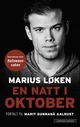 Omslagsbilde:En natt i oktober : historien bak Halloween-saken