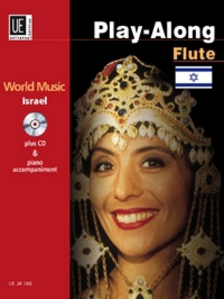 Play-along: Flute : World music: Israel