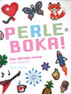 Omslagsbilde:Perleboka! : over 300 flotte motiver med plastperler