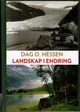 Omslagsbilde:Landskap i endring