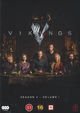 Omslagsbilde:Vikings . season 4, volume 1