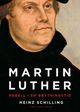 Omslagsbilde:Martin Luther : rebell i en brytningstid