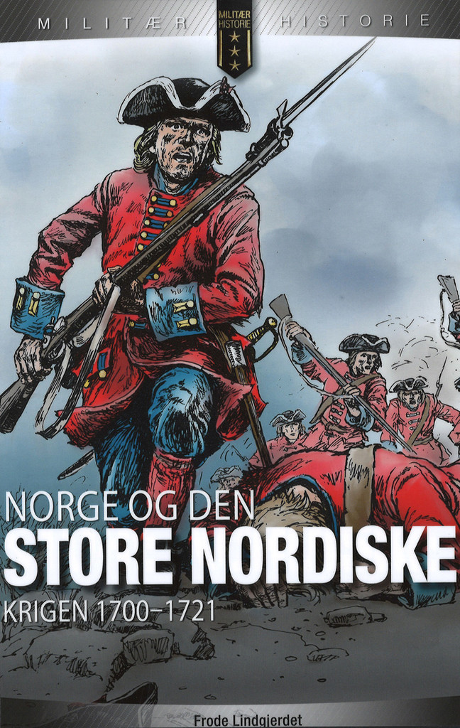 Norge og den store nordiske krigen 1700-1721