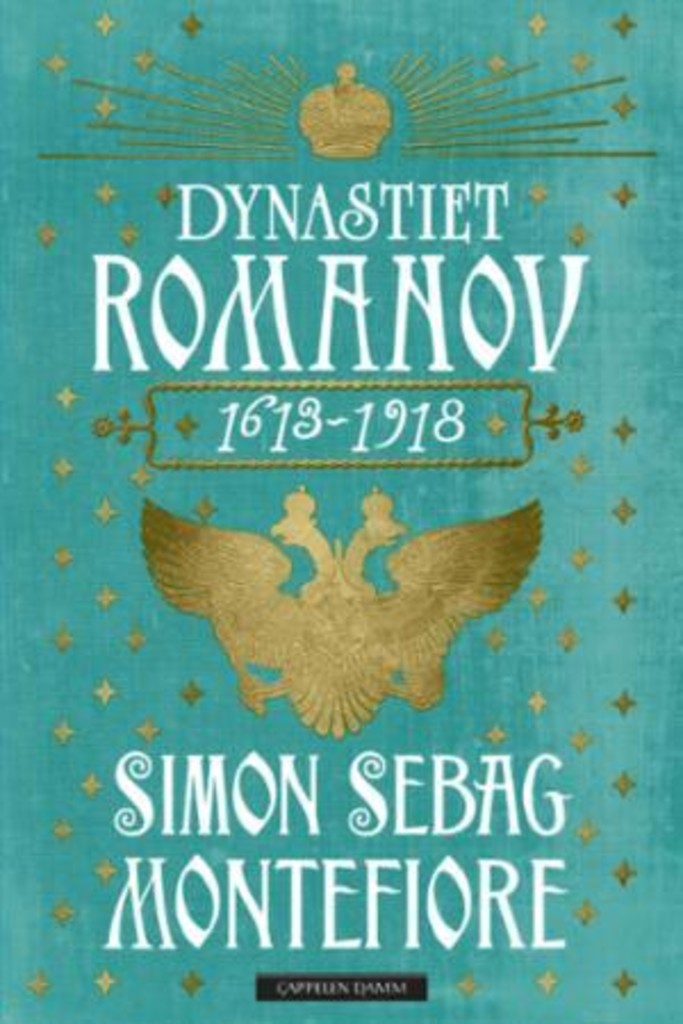 Dynastiet Romanov : 1613-1918
