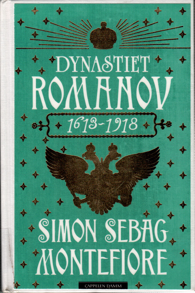 Dynastiet Romanov - 1613-1918