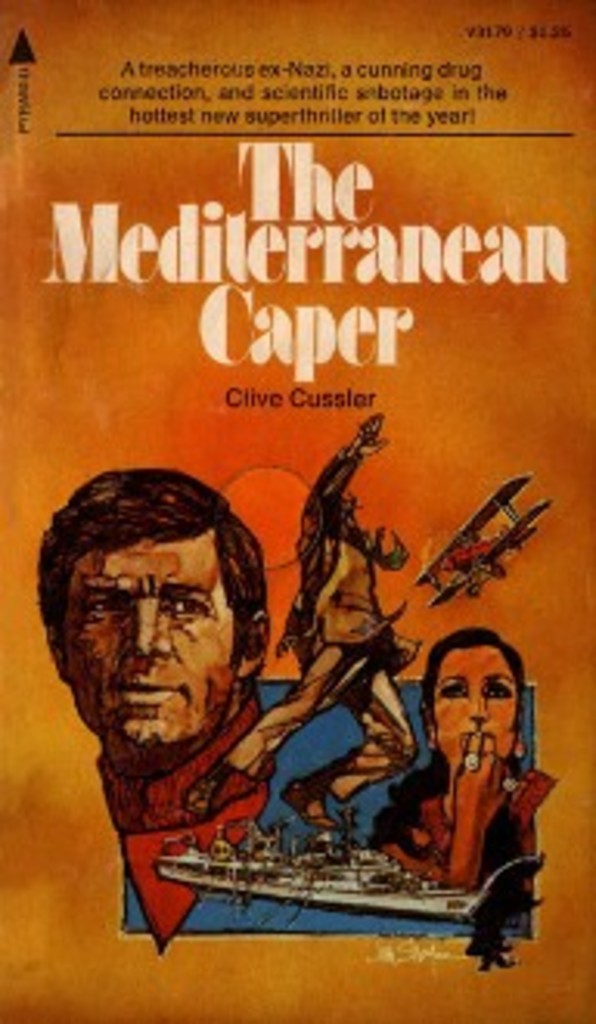The Mediterranean caper