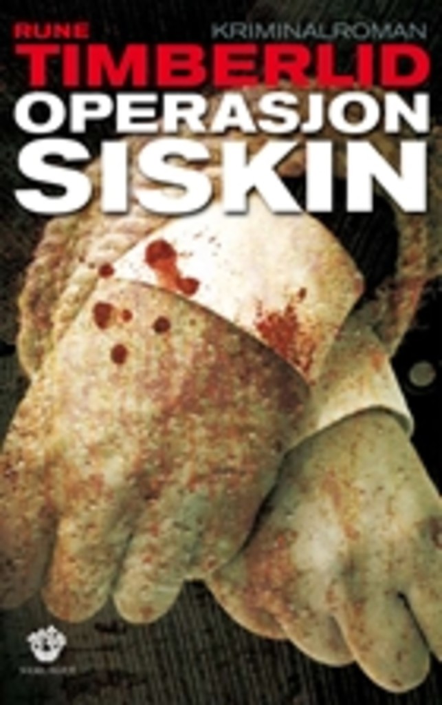 Operasjon Siskin - kriminalroman