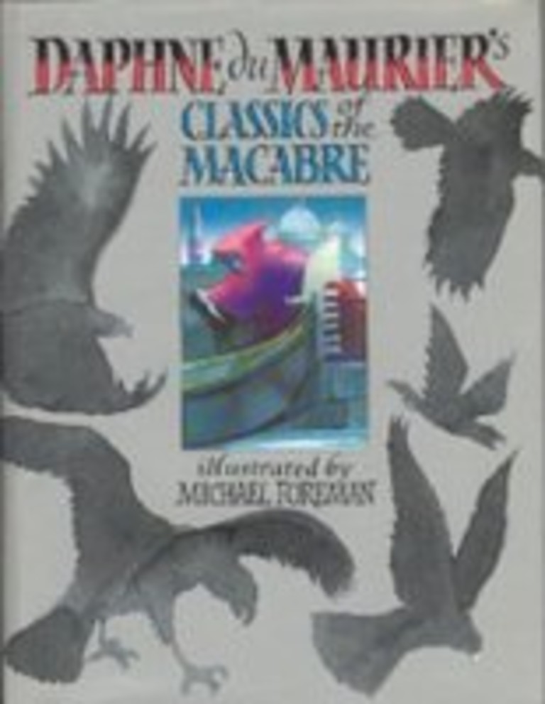 Classics of the macabre