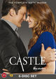 Cover photo:Castle . The complete sixth season