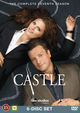 Cover photo:Castle . The complete seventh season