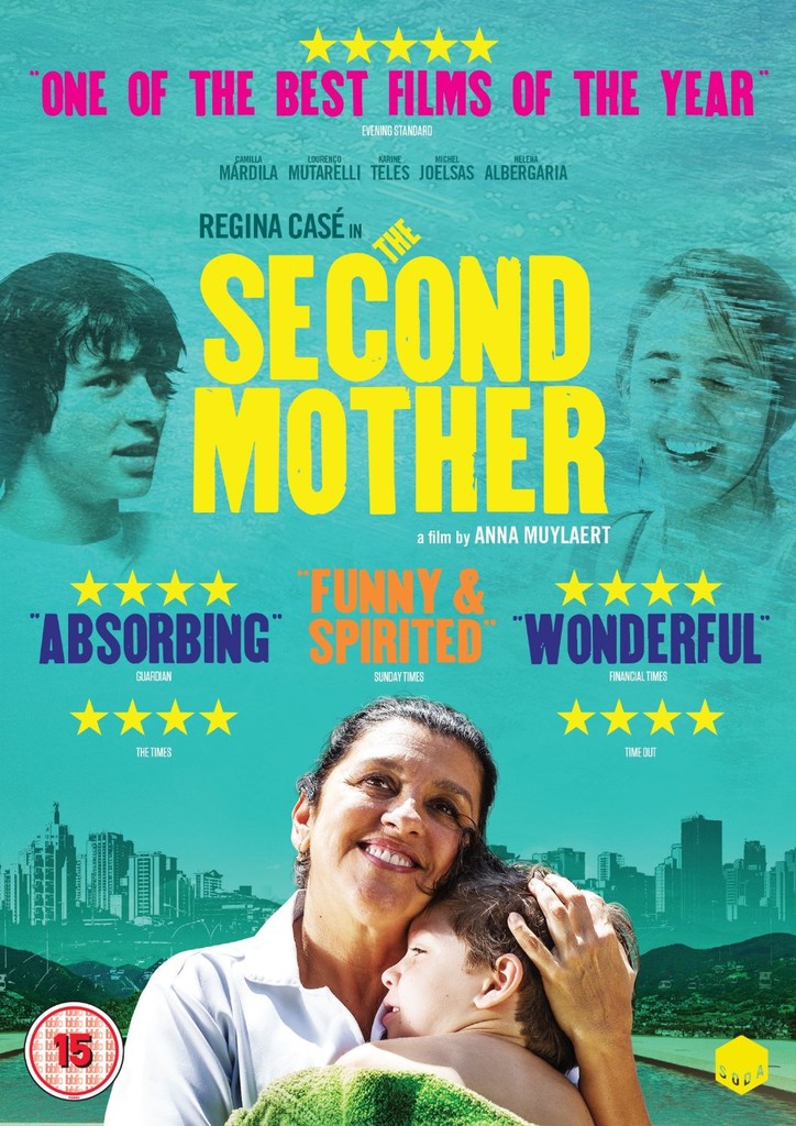 The Second mother