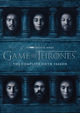 Omslagsbilde:Game of thrones . the complete sixth season
