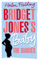 Omslagsbilde:Bridget Jones's baby : the diaries