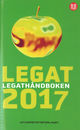 Omslagsbilde:Legathåndboken 2017