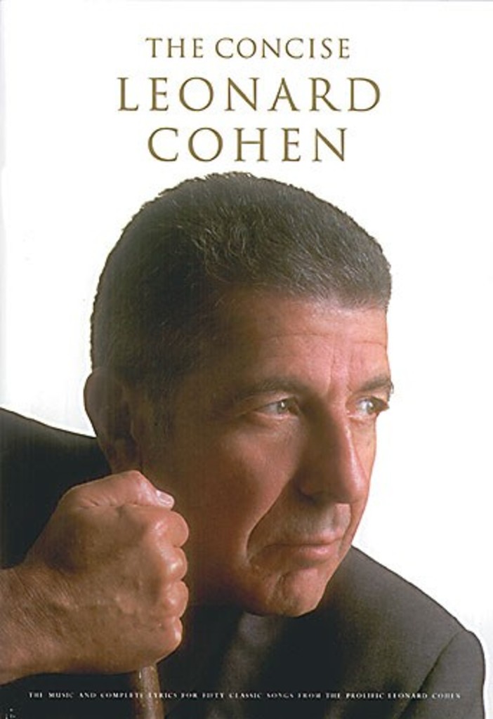 The concise Leonard Cohen
