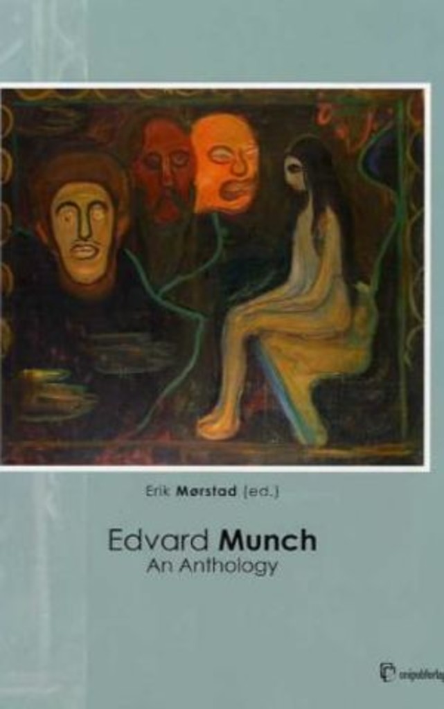 Edvard Munch - an anthology