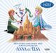 Omslagsbilde:Den Store samlingen med fortellinger om Anne og Elsa
