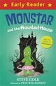 Cover photo:Monstar and the haunted house