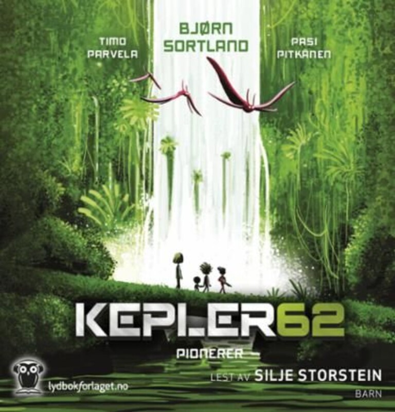 Kepler62 Pionerer