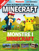 Omslagsbilde:Den ultimate guiden til Minecraft : monstre i Minecraft