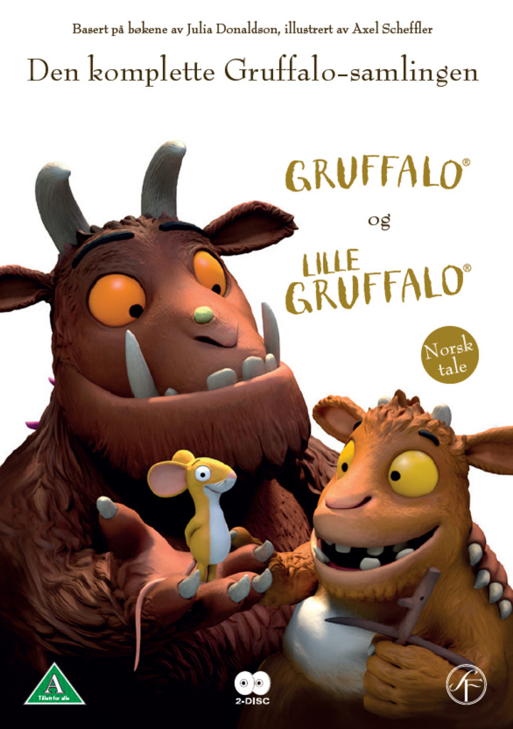 Gruffalo og Lille Gruffalo