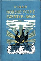 "Norske folkeeventyr og sagn : samlet i Nordland"
