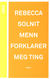 Omslagsbilde:Menn forklarer meg ting