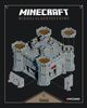 Omslagsbilde:Minecraft middelalderfestning : splitt-tegninger