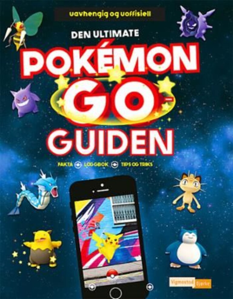 Den ultimate Pokémon Go-guiden