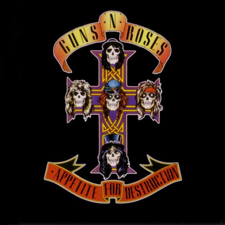 Appetite for Destruction