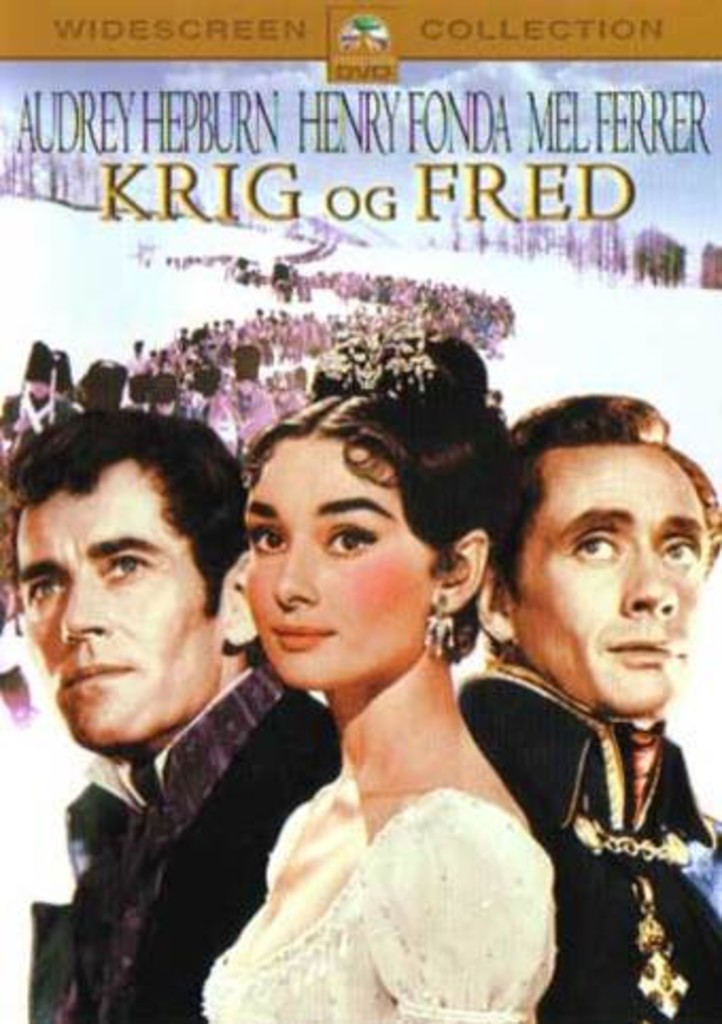 Krig og fred