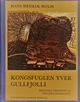 Omslagsbilde:Kongsfuglen yver gullfjølli