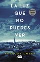 Omslagsbilde:La luz que no puedes ver