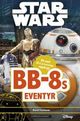 Omslagsbilde:BB-8s eventyr