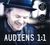 Omslagsbilde:Audiens 1:1